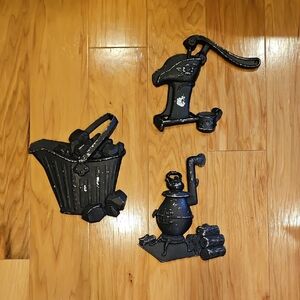 Vintage Sexton Cast Aluminum Kitcjen Wall Hangers